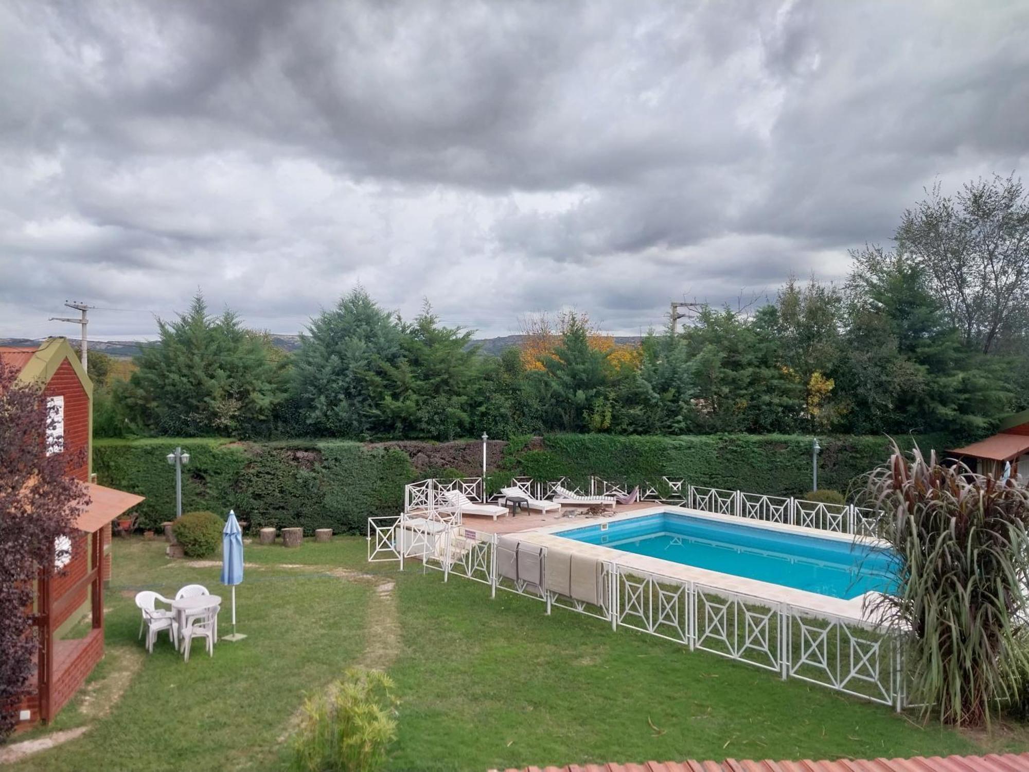 Complejo Cantonavi Nono Εξωτερικό φωτογραφία