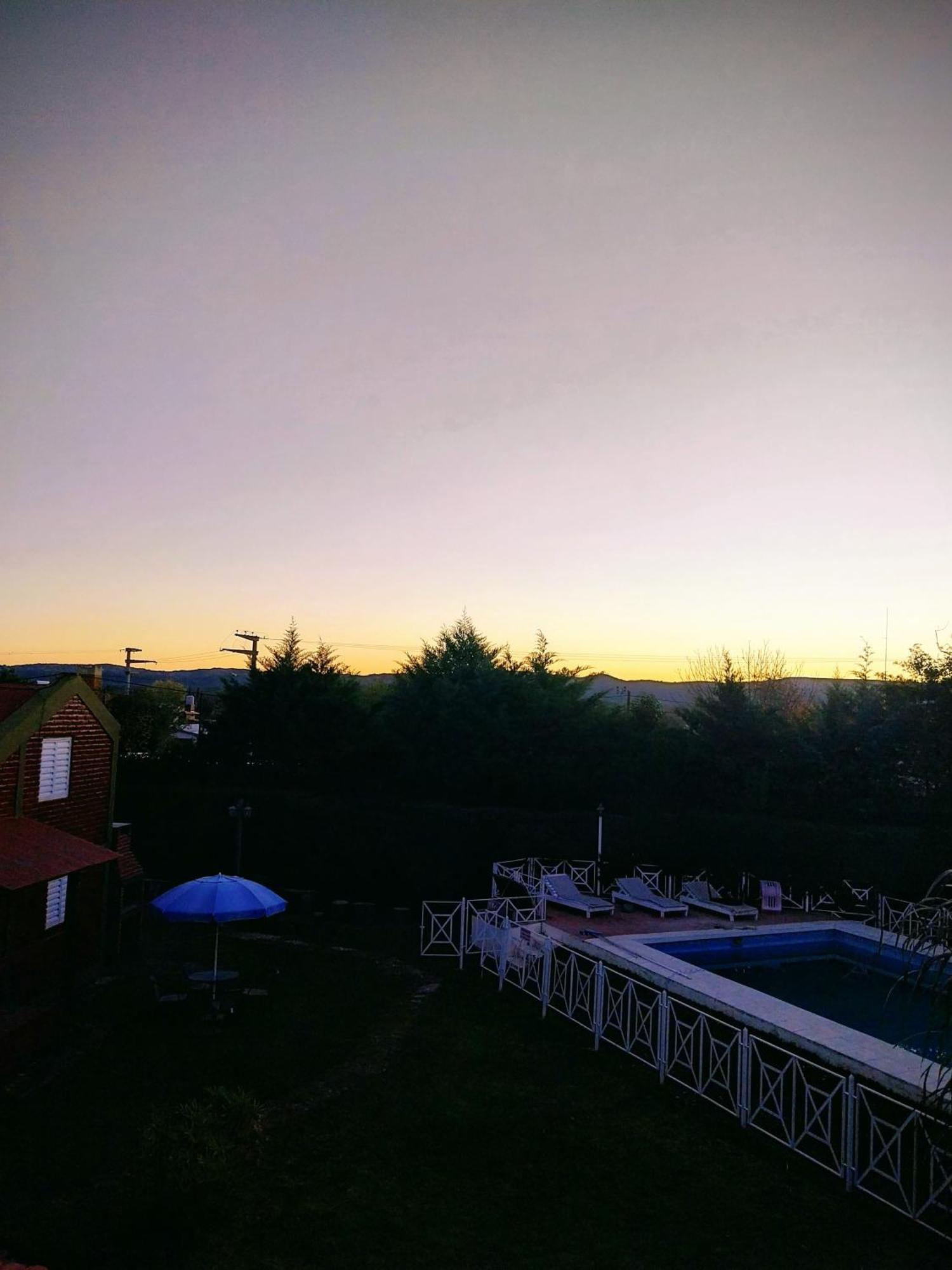 Complejo Cantonavi Nono Εξωτερικό φωτογραφία