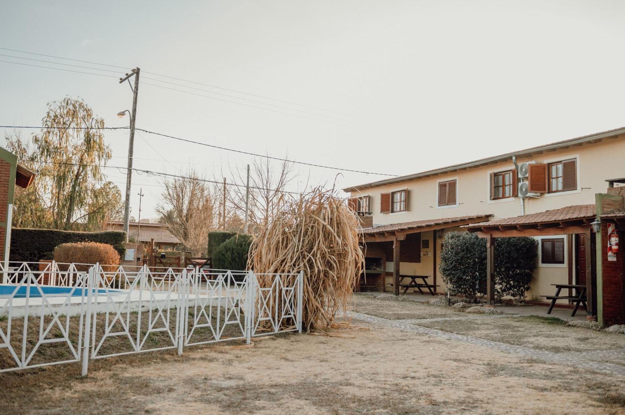 Complejo Cantonavi Nono Εξωτερικό φωτογραφία