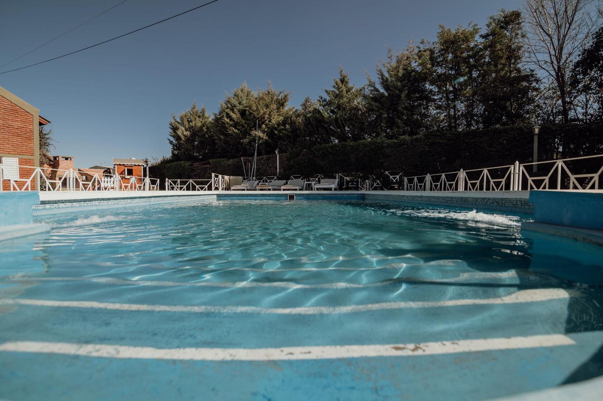 Complejo Cantonavi Nono Εξωτερικό φωτογραφία