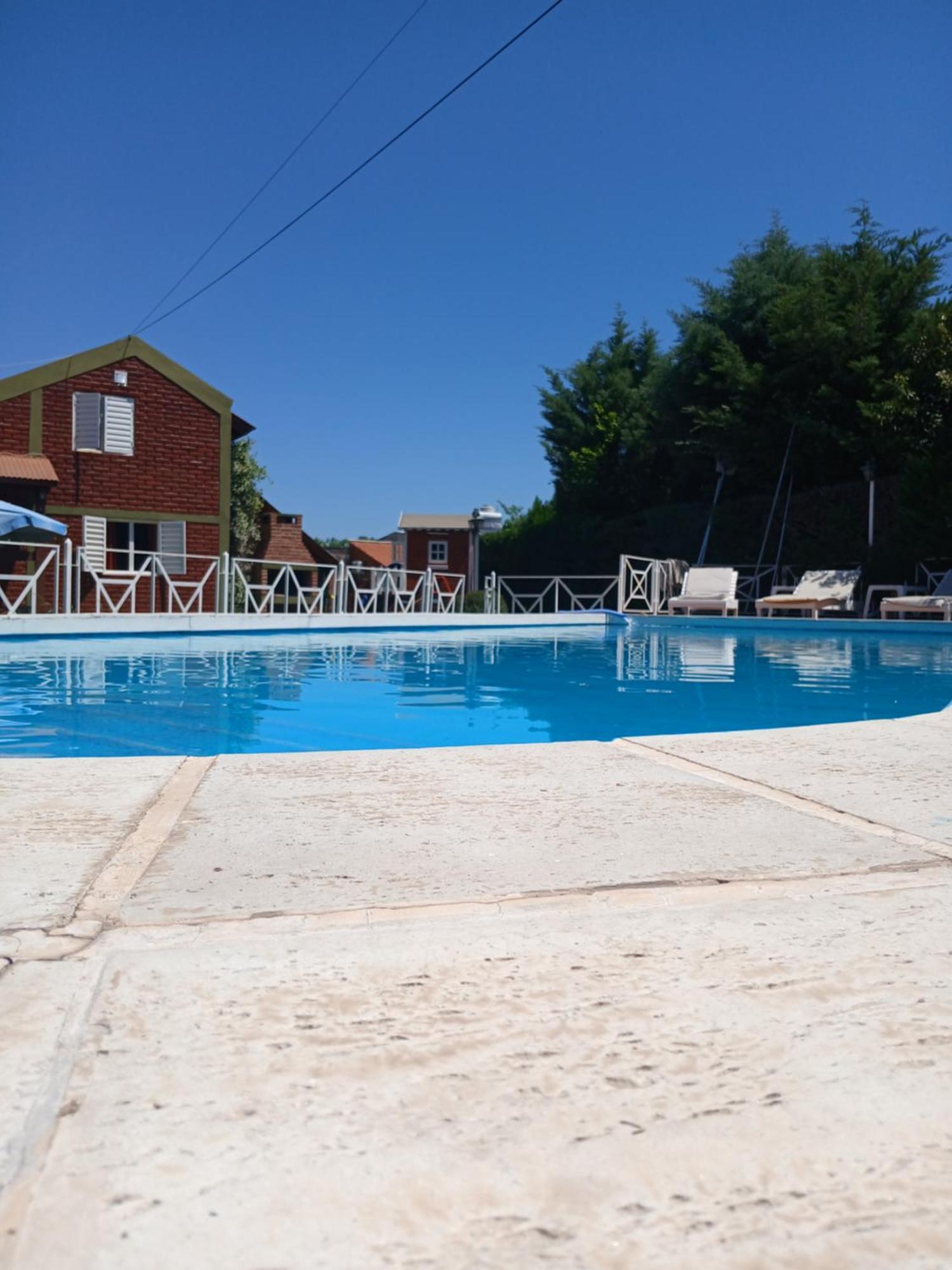 Complejo Cantonavi Nono Εξωτερικό φωτογραφία