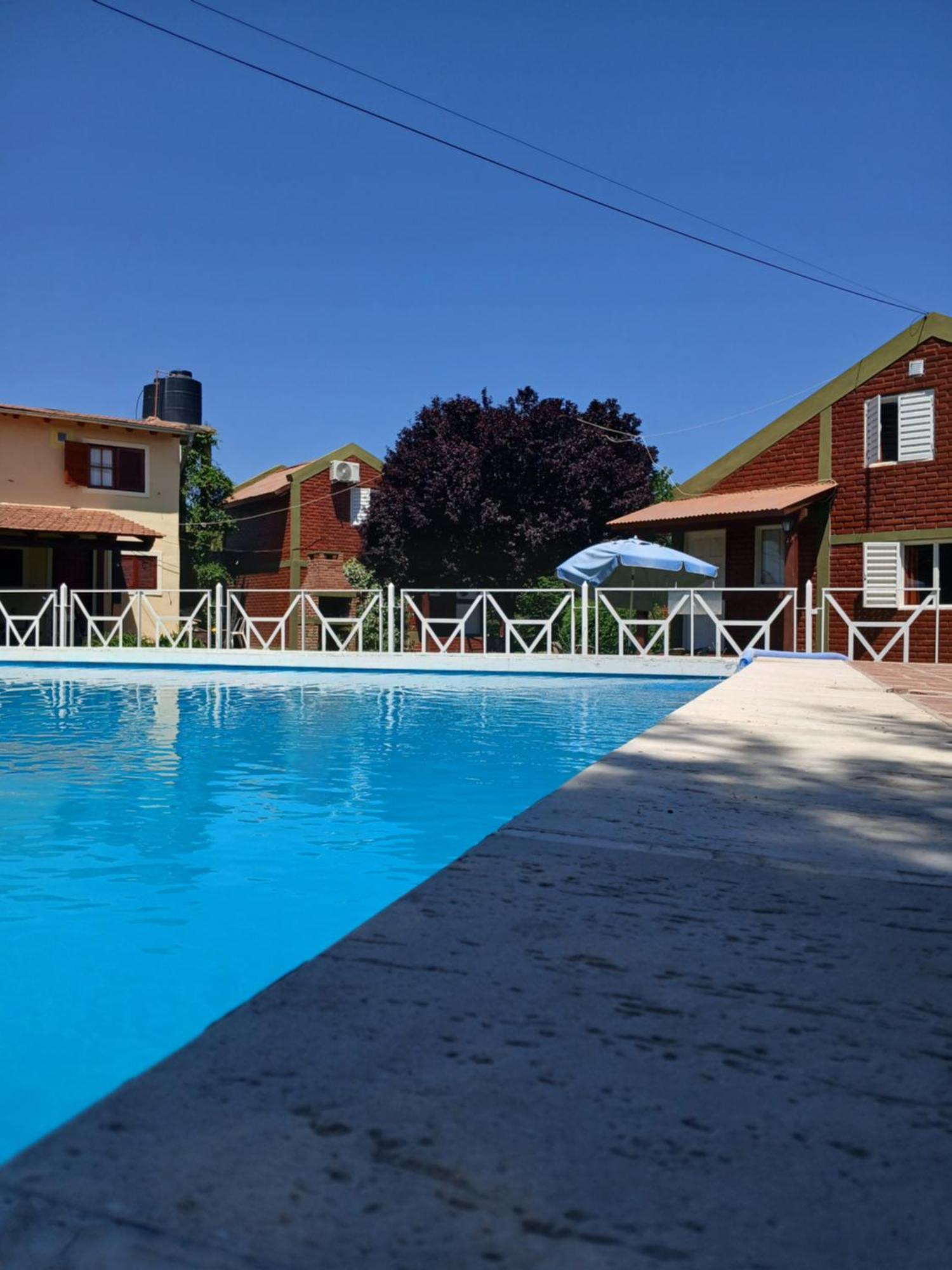 Complejo Cantonavi Nono Εξωτερικό φωτογραφία